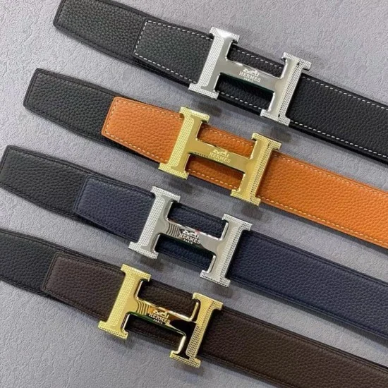 Hermes, waist, belt, buckle, 38mm